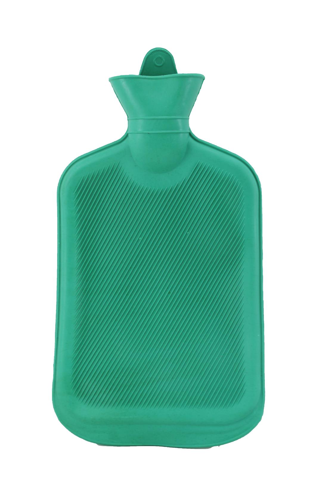 Hot Water Bottle for Pain Relief - Neck, Shoulders, Menstrual Cramps Relief Hot & Cold Therapy 2000m